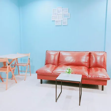 Near Boxing Center, 1Br Apartment, Sofa Bed, Wifi Chalong Exterior photo