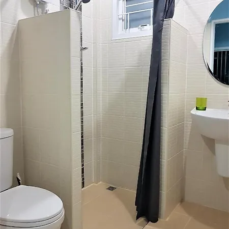 Near Boxing Center, 1Br Apartment, Sofa Bed, Wifi Chalong Exterior photo