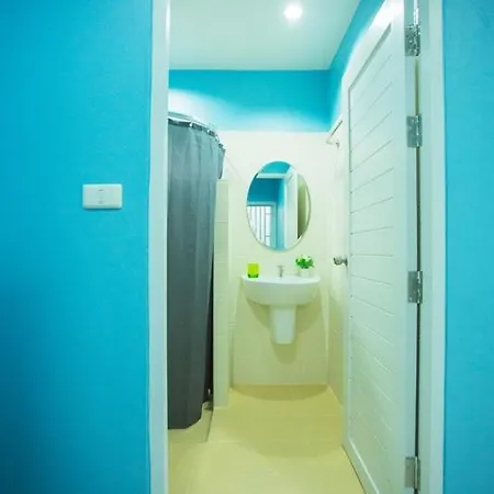 Near Boxing Center, 1Br Apartment, Sofa Bed, Wifi Chalong Exterior photo