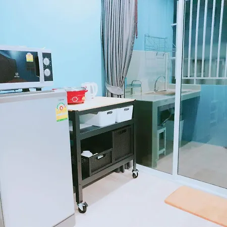 Near Boxing Center, 1Br Apartment, Sofa Bed, Wifi Chalong Exterior photo