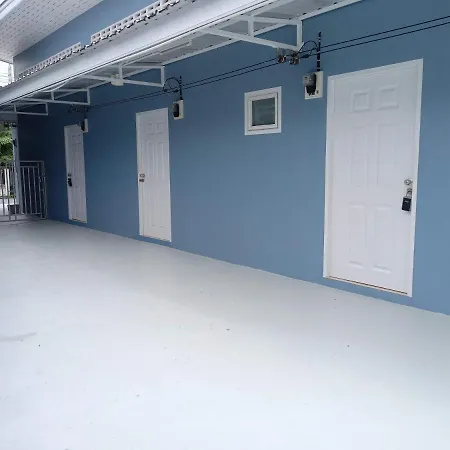Near Boxing Center, 1Br Apartment, Sofa Bed, Wifi Chalong Exterior photo