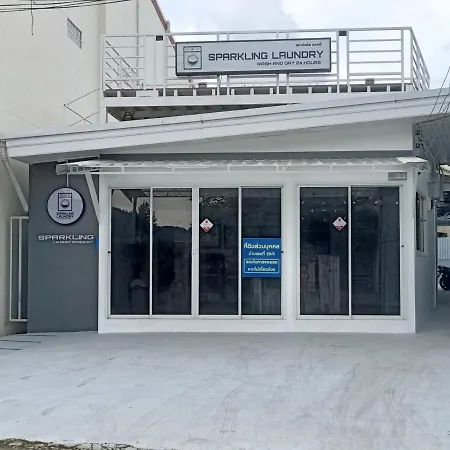 Near Boxing Center, 1Br Apartment, Sofa Bed, Wifi Chalong Exterior photo