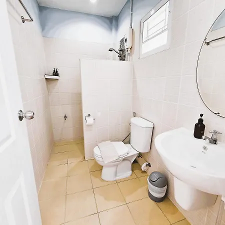 Near Boxing Center, 1Br Apartment, Sofa Bed, Wifi Chalong Exterior photo