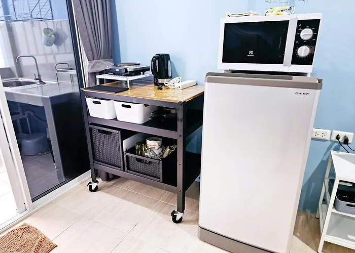 Near Boxing Center, 1Br Apartment, Sofa Bed, Wifi