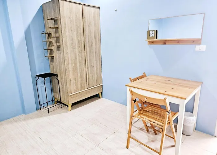 Near Boxing Center, 1Br Apartment, Sofa Bed, Wifi