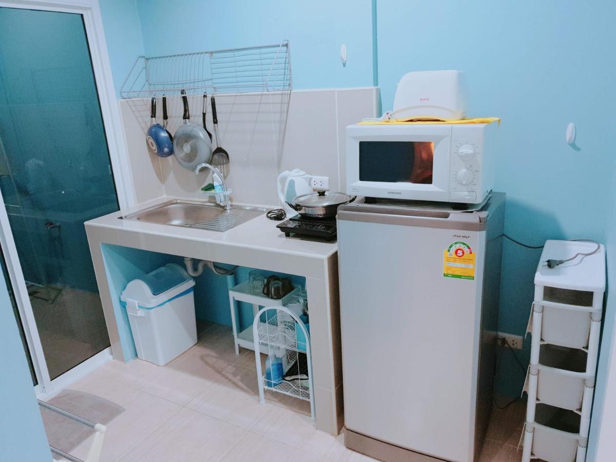 Near Boxing Center, 1br Apartment, Sofa Bed, Wifi Apartment Chalong