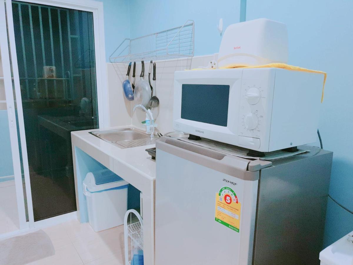 Near Boxing Center, 1br Apartment, Sofa Bed, Wifi * Chalong