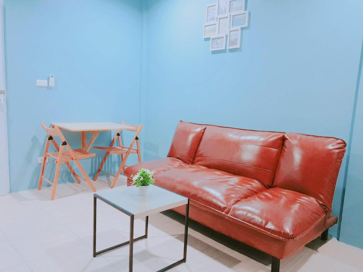 Apartment Near Boxing Center, 1br Apartment, Sofa Bed, Wifi Chalong