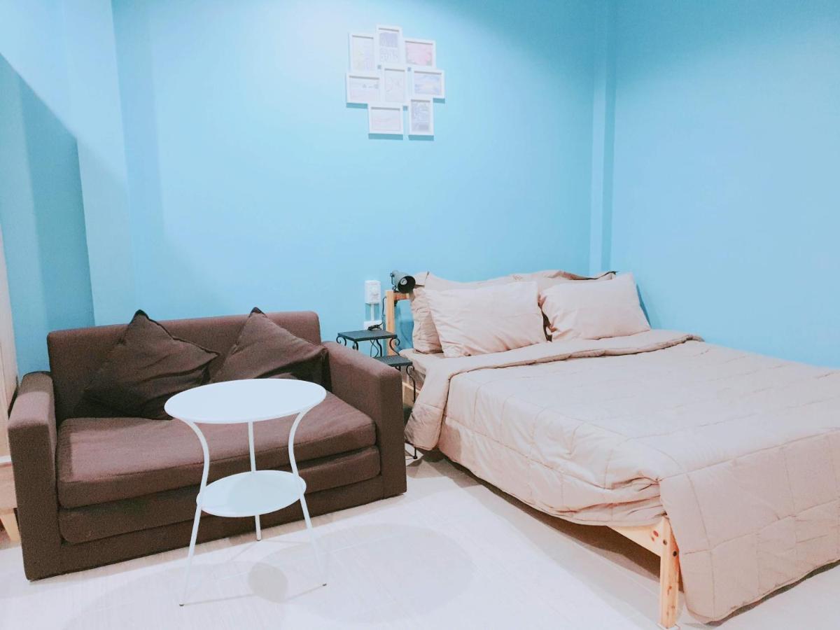 Near Boxing Center, 1br Apartment, Sofa Bed, Wifi Chalong