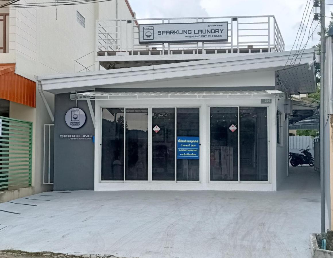 Near Boxing Center, 1br Apartment, Sofa Bed, Wifi Chalong