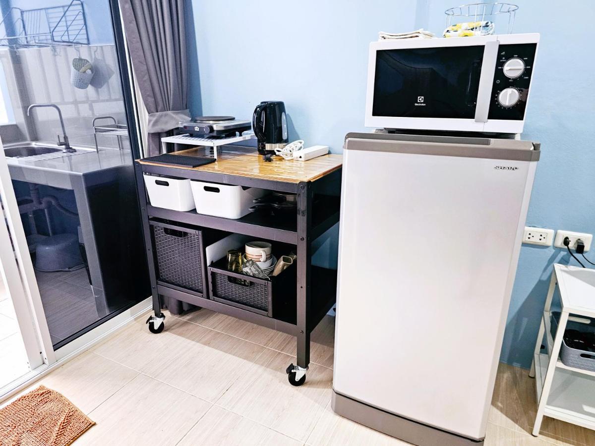 Near Boxing Center, 1br Apartment, Sofa Bed, Wifi * Chalong