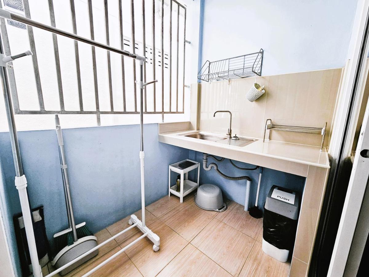 Near Boxing Center, 1br Apartment, Sofa Bed, Wifi Apartment *